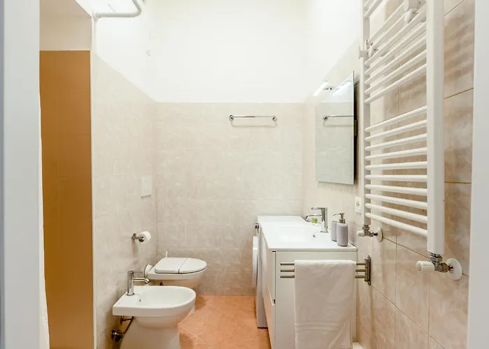 Apartmán Certosa - Bright & Modern - 2 Steps From Train Station By Innstay Milán
