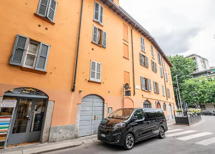 Uni Cattolica Via Novati 2 Pax Wi-fi * Milan