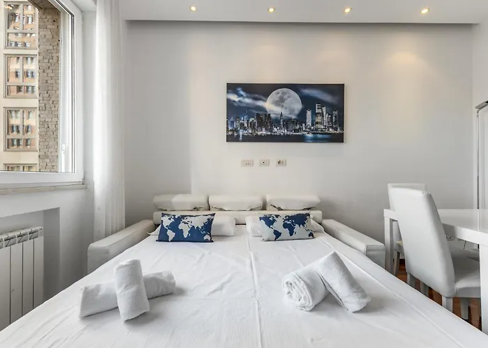 Historical Center Duomo - Whitedream - Wifi Apartment