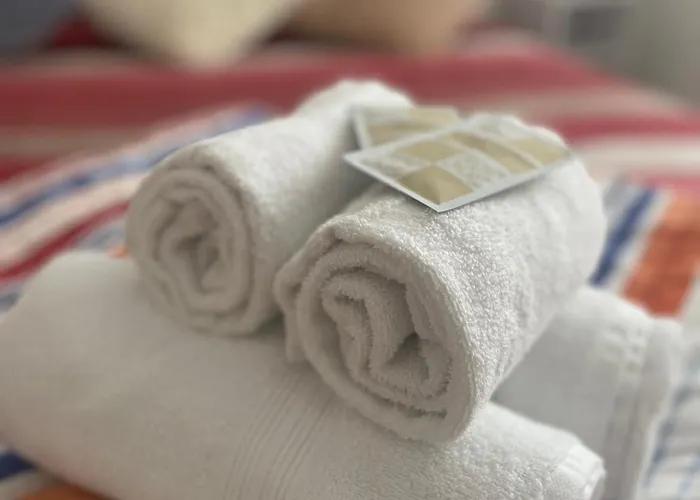 Santa Sofia Apartamento