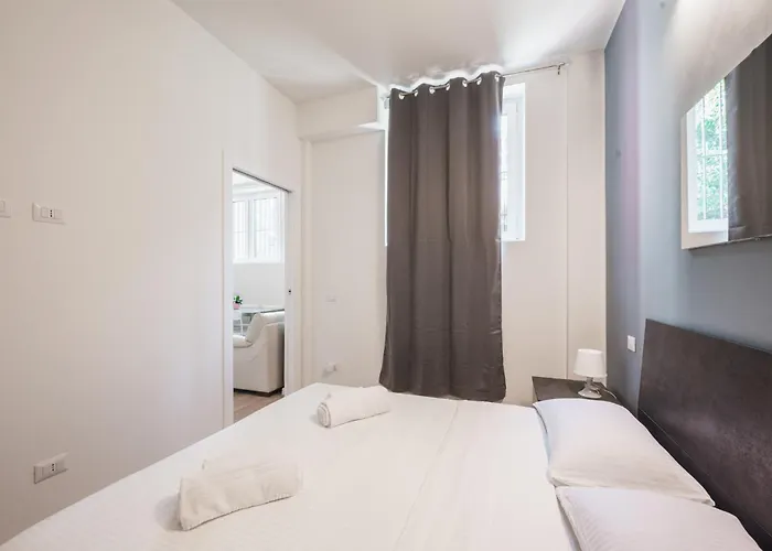 Διαμέρισμα Modern 5 Min Walk From San Siro Stadium Μιλάνο