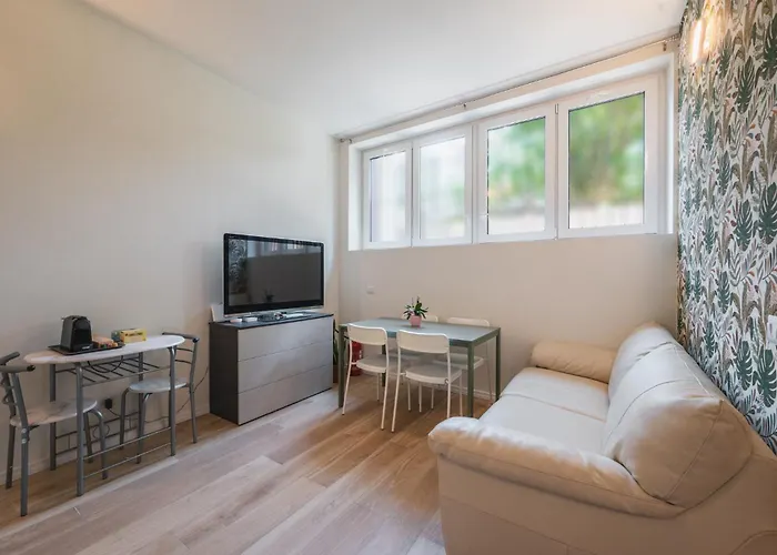 Διαμέρισμα Modern 5 Min Walk From San Siro Stadium Μιλάνο