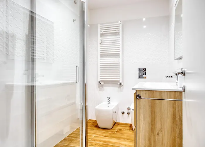 Martesana - Bicocca Apartman Milánó
