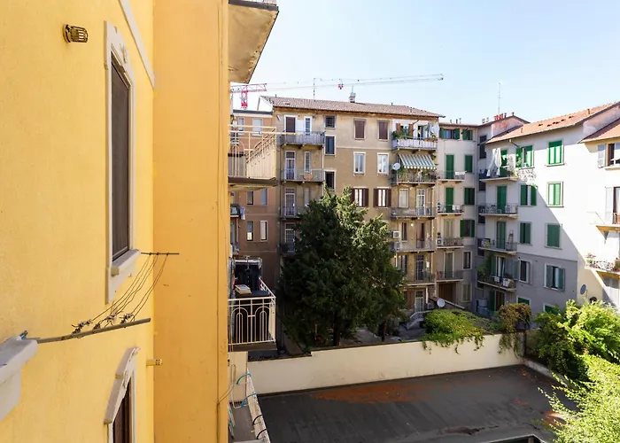 Apartment Colorful Porta Romana
