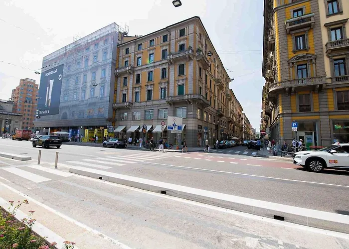 Luxury Penthouse - 5 Min To Duomo Appartamento Milano