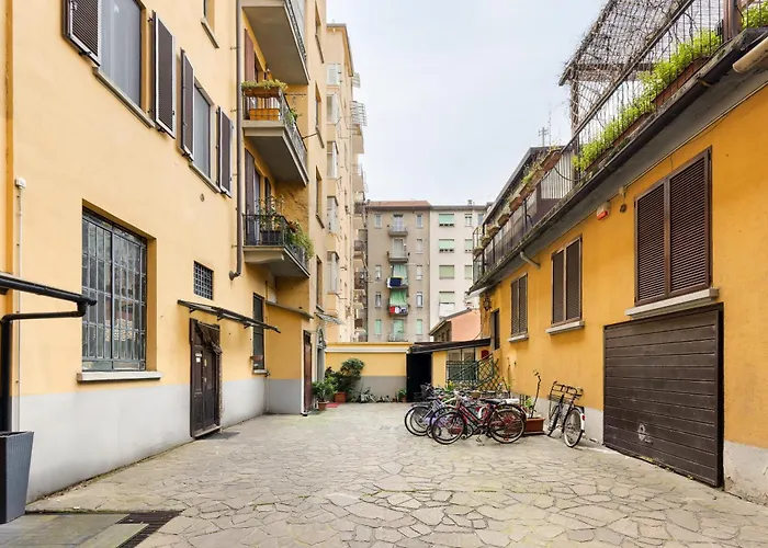 Apartmán Linate Susa M4 - Oasi Chic Airport 15 Min *