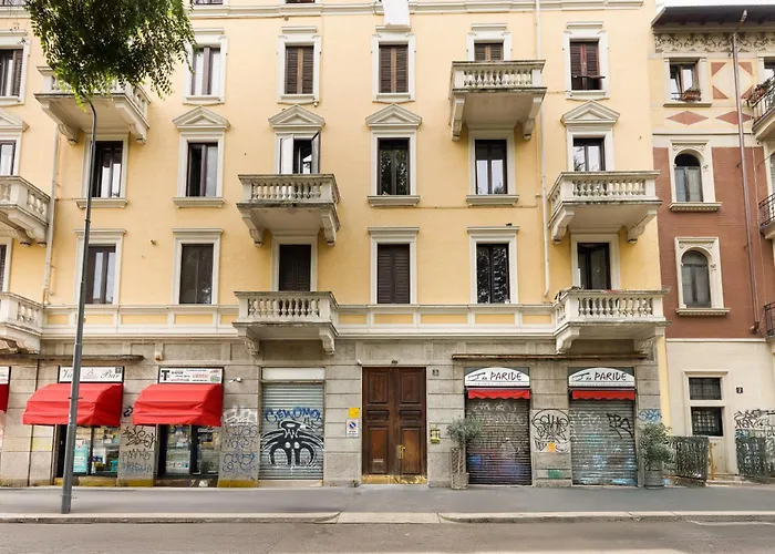 Apartmán Linate Susa M4 - Oasi Chic Airport 15 Min Milán