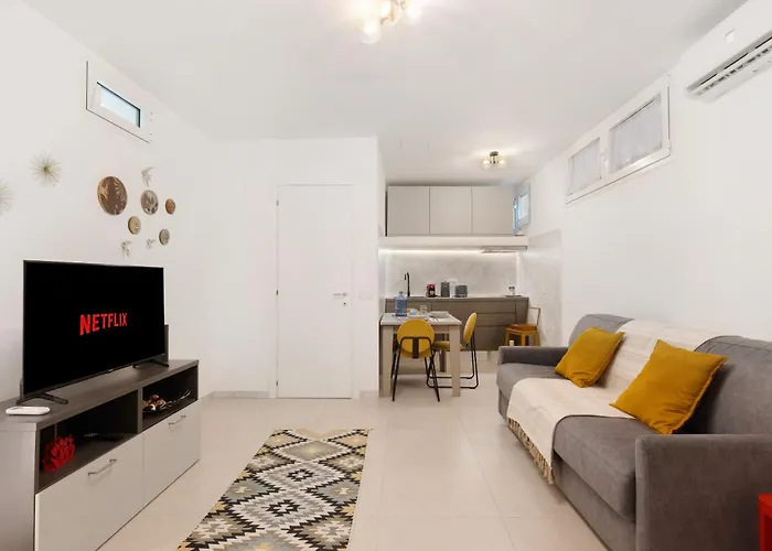 Apartmán Linate Susa M4 - Oasi Chic Airport 15 Min *