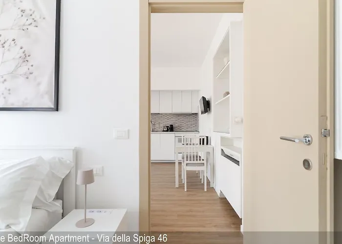 Brera In Via Della Spiga 3* Milán