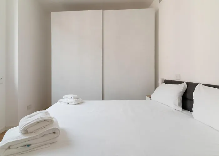 Guesthost - Cozy X4 In Navigli District アパート *