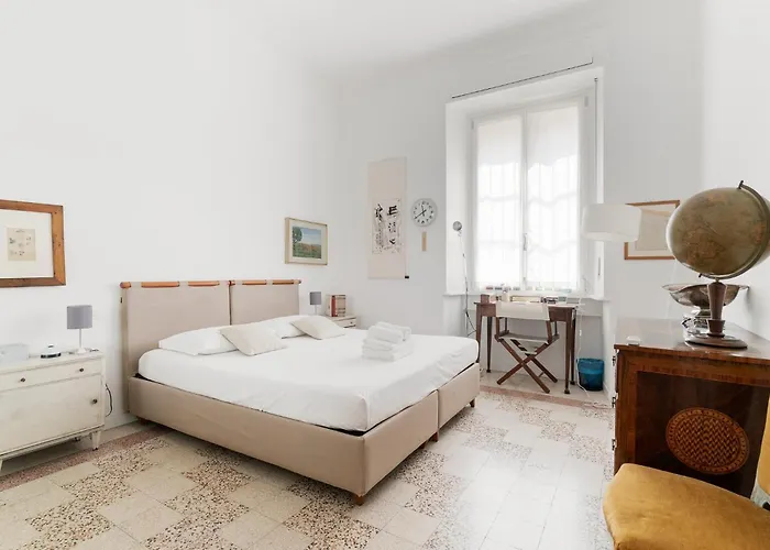Guesthost - Ghisolfa Bright Apartment *