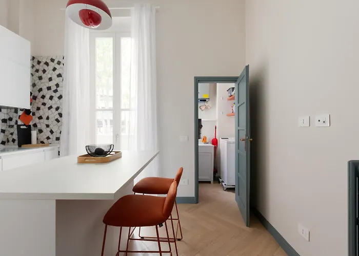 Guesthost - Piazza Ascoli Cosy Daire *
