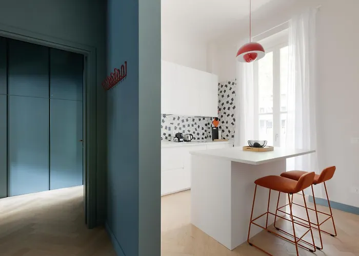 Guesthost - Piazza Ascoli Cosy Milano