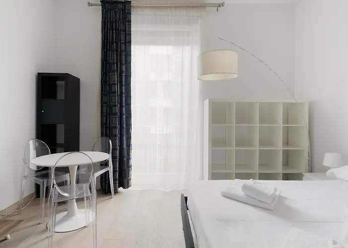 Appartement Guesthost - Cosy Missori M3 Milaan