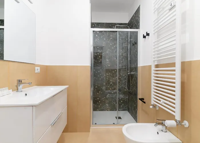 Lejlighed Guesthost - Cosy Milano- Bande Nere M1 Milano
