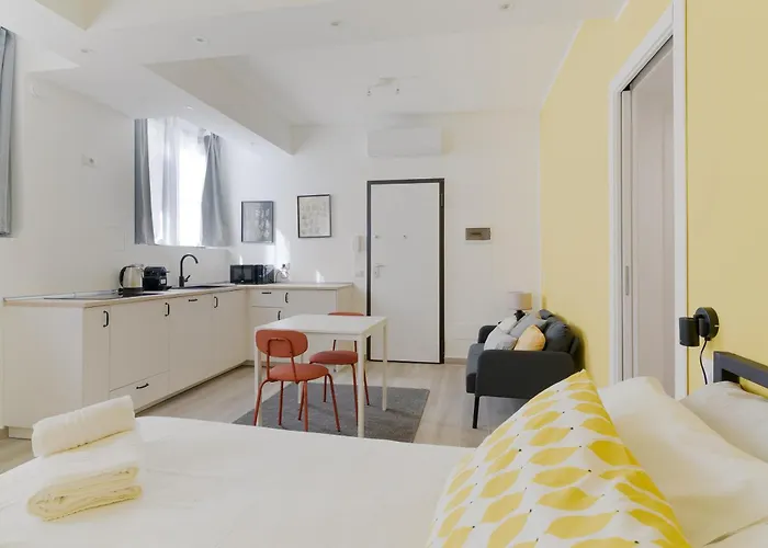 Lejlighed Guesthost - Cosy Milano- Bande Nere M1