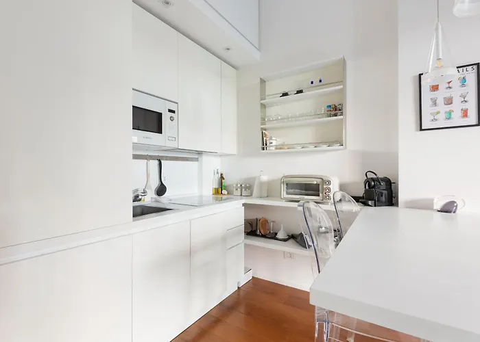 Apartment Guesthost - Mm Santa Sofia