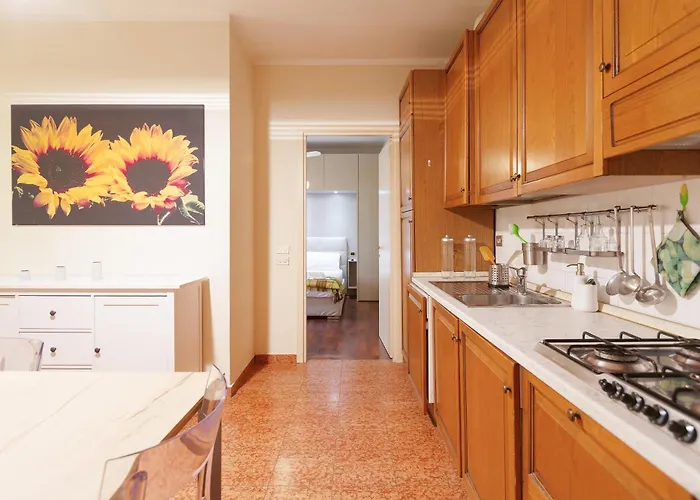 Apartment Guesthost - Arco Della Pace Milan