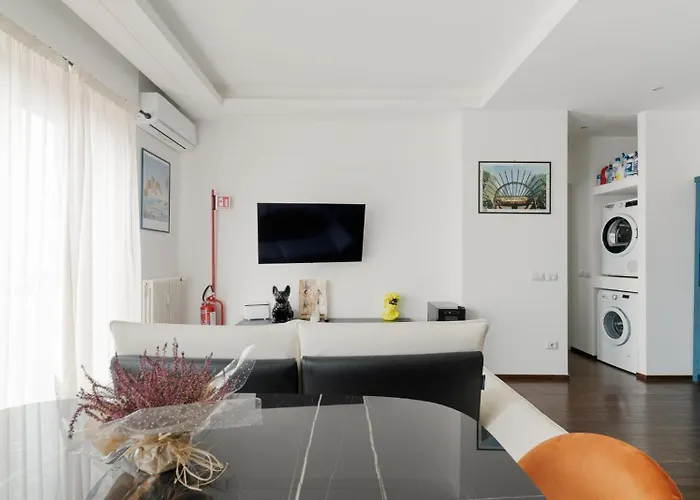 Guesthost Apartment Milan