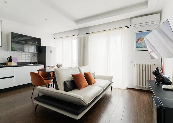 Apartment Guesthost Milan