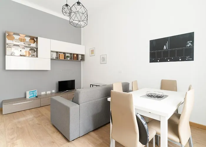 Guesthost - Modern & Cozy In X4
