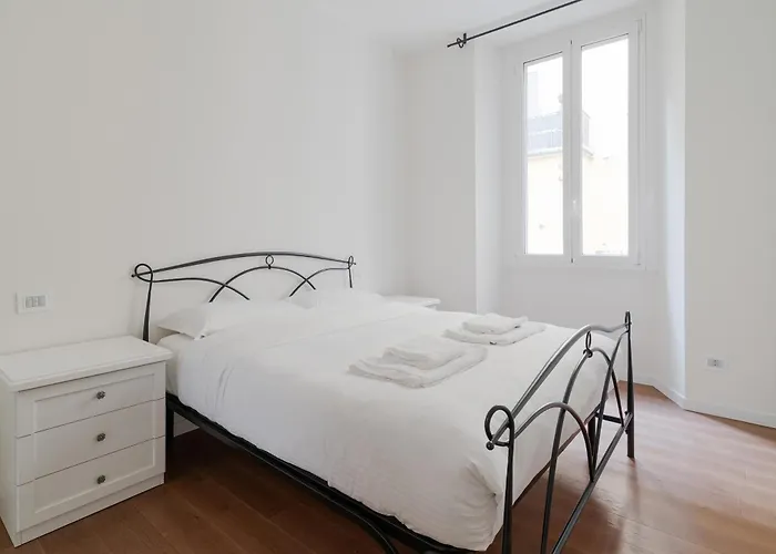 Apartamento Guesthost - Porta Venezia & Buenos Aires Milão