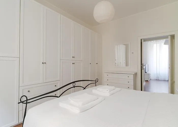 Apartamento Guesthost - Porta Venezia & Buenos Aires