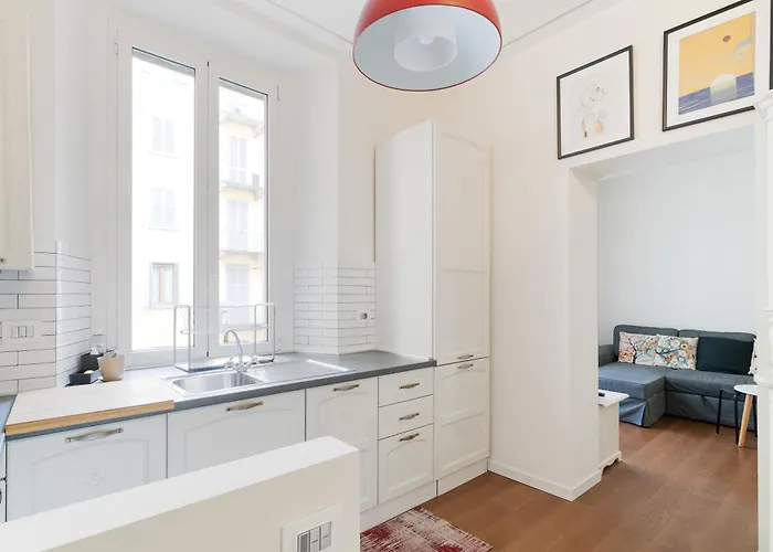 Guesthost - Porta Venezia & Buenos Aires Milão