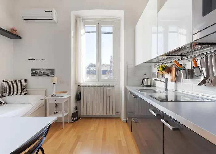 Apartmán Guesthost - Mm Tolstoj - *