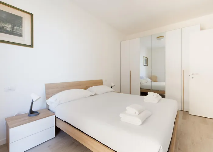 Apartment Guesthost - Milano-affori Balcony Milan