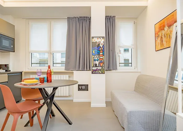 Apartmán Guesthost - Cosy Milano- Buenos Aires & Loreto Milán
