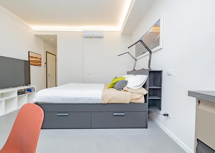 Guesthost - Cosy Milano- Buenos Aires & Loreto Apartmán