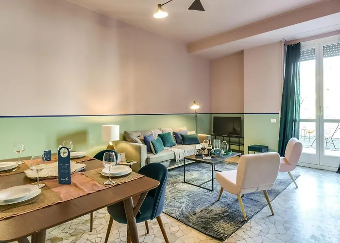 Appartement Sweett - Ariberto