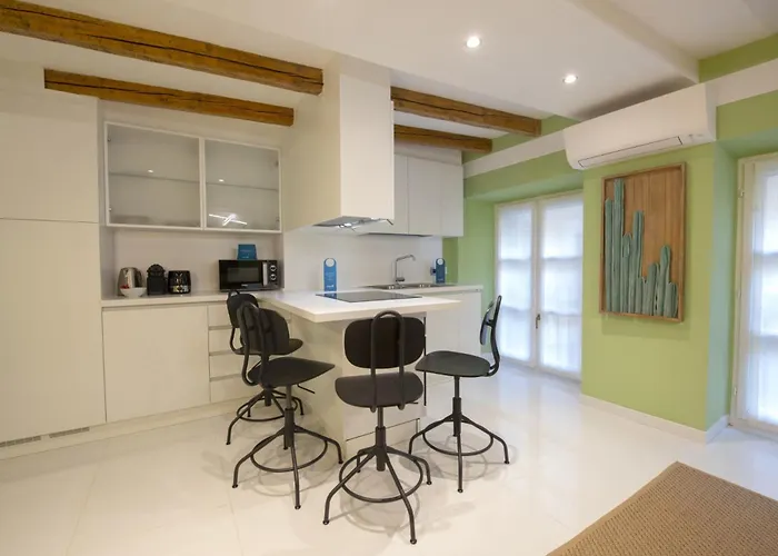 Appartement Sweett - Corridoni