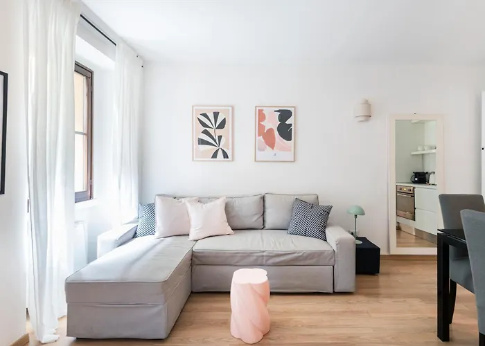 Easylife - - Vigevano 13 P1 - Porta Genova