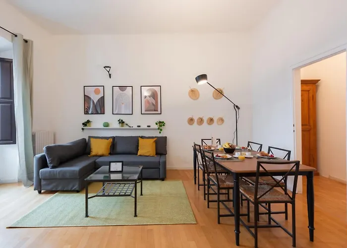 Sweett - San Lorenzo Apartman Milánó