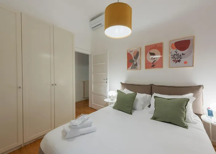 Sweett - San Lorenzo Apartman