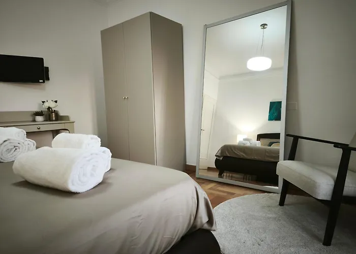 Spacious Near Metro Loreto Apartmán *