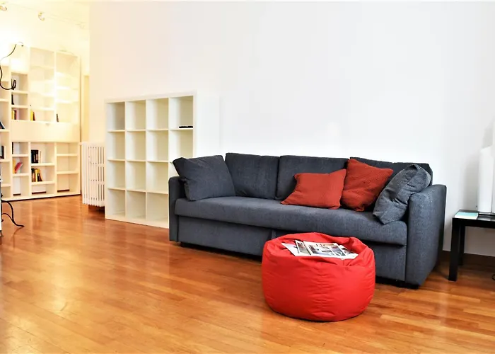 Homelovers Two Porta Venezia Mm1 アパート *