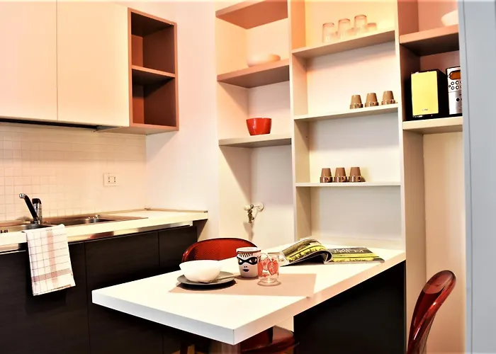 Homelovers Two Porta Venezia Mm1 ミラノ