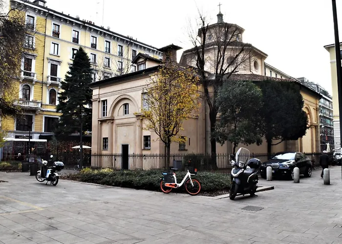 Homelovers Two Porta Venezia Mm1 * ミラノ