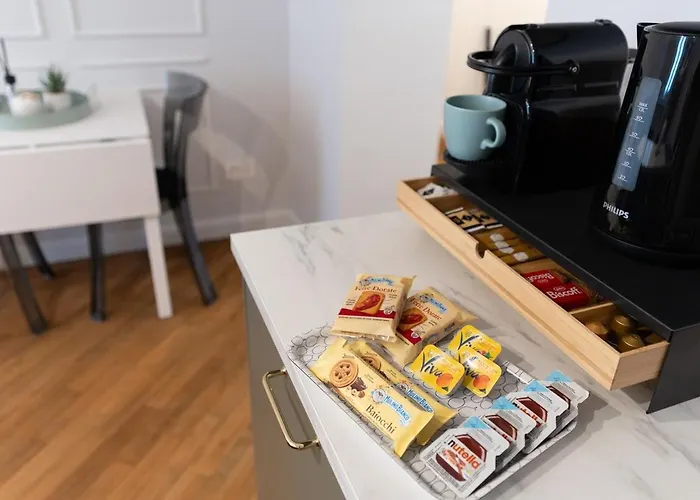 アパート House Of David Modern ミラノ