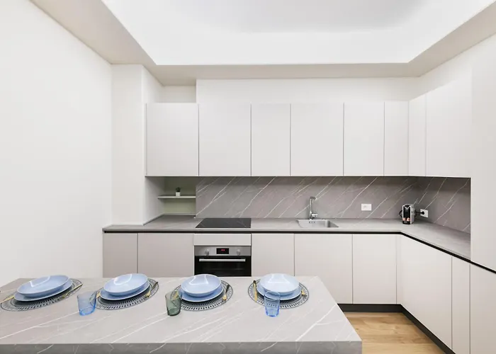 Διαμέρισμα Easylife - - Gregorio 43 Ap2 - Porta Venezia *