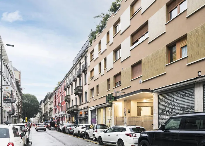 Easylife - - Gregorio 43 Ap2 - Porta Venezia Διαμέρισμα Μιλάνο