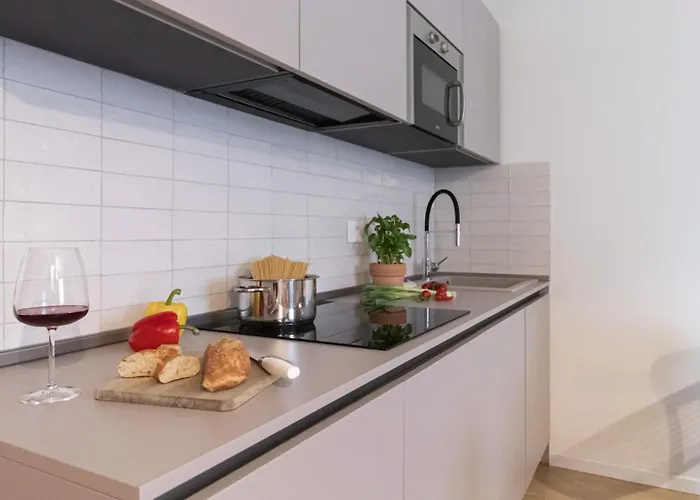 Italianway Comfort - Monza 9 Apartment