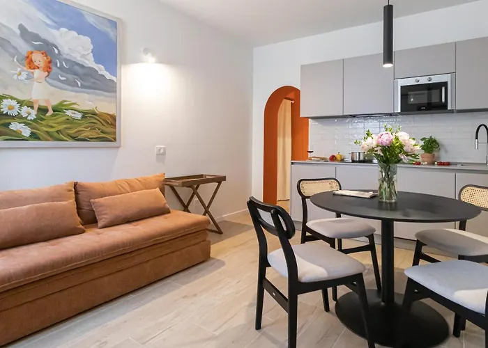 Italianway Comfort - Monza 9 Apartment