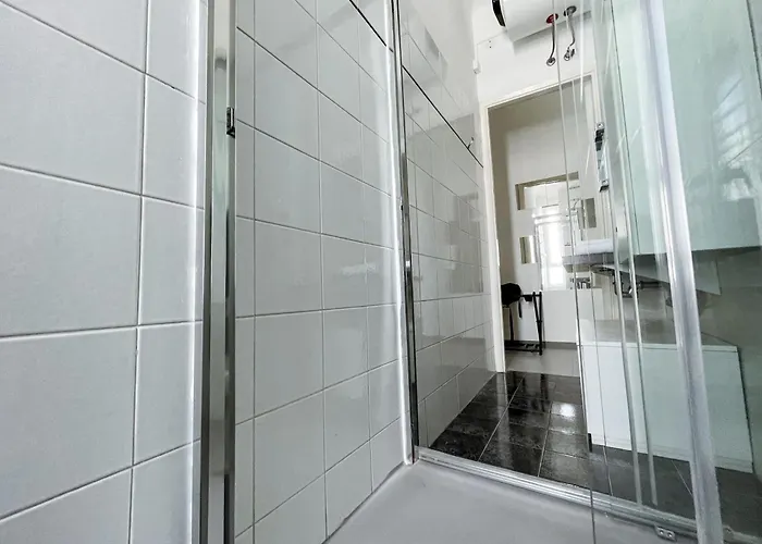 Borsieri Penthouse - Isola, Apartmán *