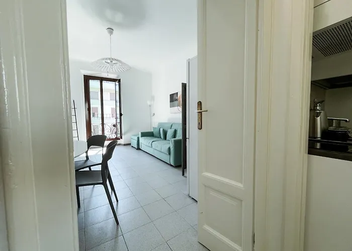 Borsieri Penthouse - Isola, Apartmán