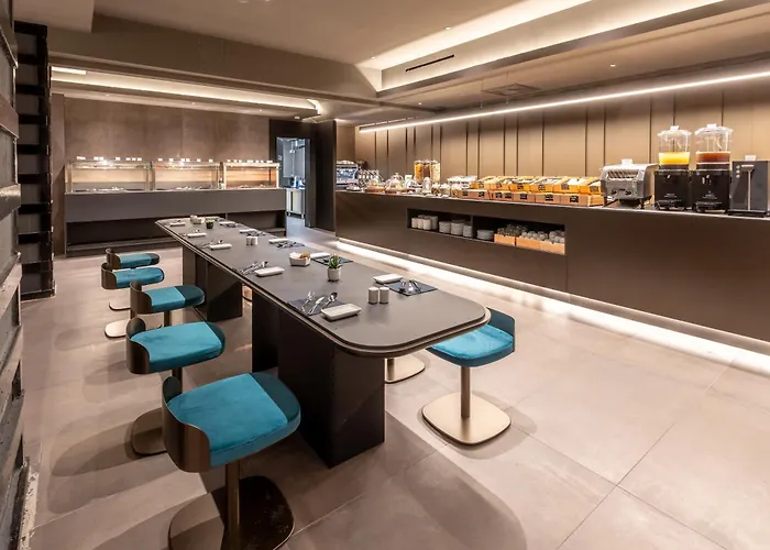 Scarlatti Hotell 4*