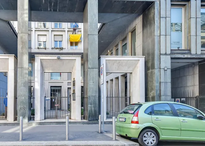 Appartement Sweett - Ariberto *